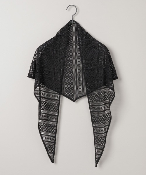 JEANASIS（ジーナシス）の「レースオールインワン/571365（つなぎ/オールインワン・レディース・オフホワイト/ベージュ/ブラック・FREE）」の12枚目の写真