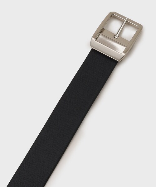 TAKEO KIKUCHI（タケオキクチ）の「リバーシブルベルト（ベルト・メンズ・ブラック系4/ブラック・00）」の9枚目の写真