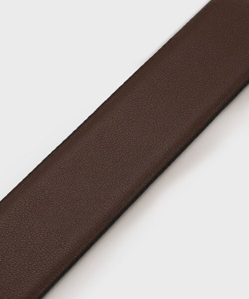 TAKEO KIKUCHI（タケオキクチ）の「リバーシブルベルト（ベルト・メンズ・ブラック系4/ブラック・00）」の11枚目の写真