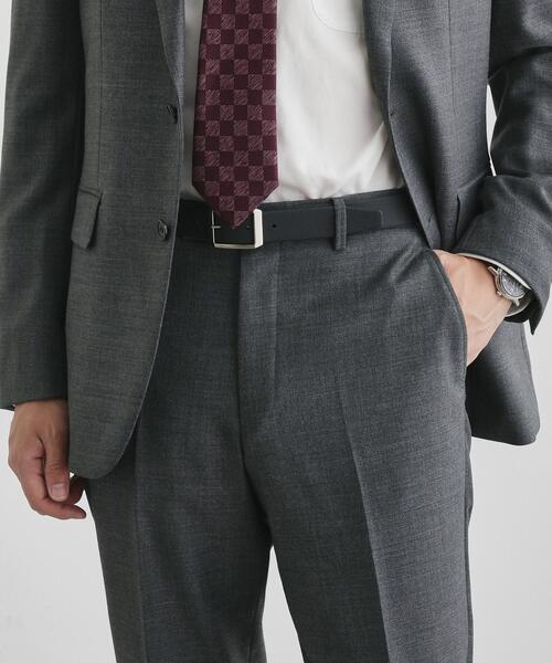 TAKEO KIKUCHI（タケオキクチ）の「リバーシブルベルト（ベルト・メンズ・ブラック系4/ブラック・00）」の12枚目の写真