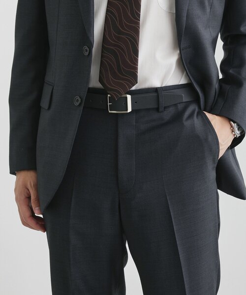 TAKEO KIKUCHI（タケオキクチ）の「リバーシブルベルト（ベルト・メンズ・ブラック系4/ブラック・00）」の14枚目の写真