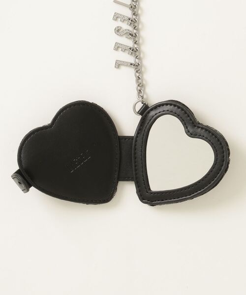 ウィメンズ ミラーチャーム CHARM-D CHARM-D MIRROR（キーケース