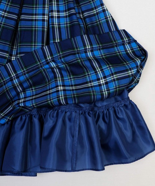 MILK TEAM CHECK ジャンパースカート TEAM CHECK ジャンパースカート（ジャンパースカート）｜MILK（ミルク