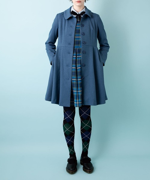 MILK TEAM CHECK ジャンパースカート TEAM CHECK ジャンパースカート（ジャンパースカート）｜MILK（ミルク