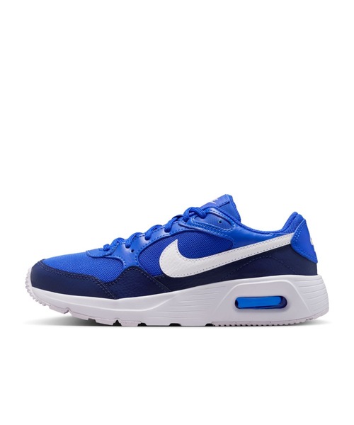 【新品】ナイキ エアマックスSC 24㎝ ジュニア ナイキ エア マックス SC ジュニアシューズ / Nike Air Max SC