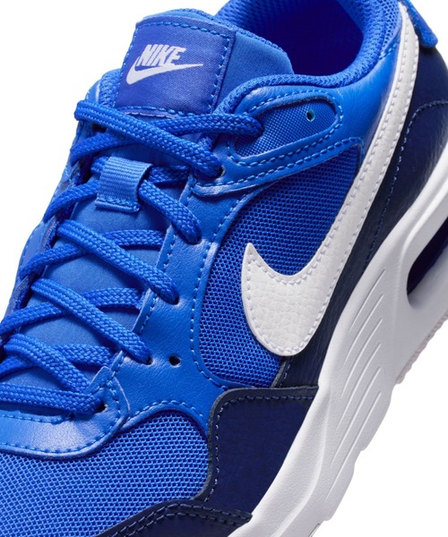 【新品】ナイキ エアマックスSC 24㎝ ジュニア ジュニア 【NIKE】 ナイキ 225-25NIKE AIR MAX SC (GS) エア