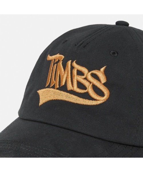 Timberland（ティンバーランド）の「グラフィティ ベースボール キャップ（キャップ・メンズ・ブラック・FREE）」の3枚目の写真