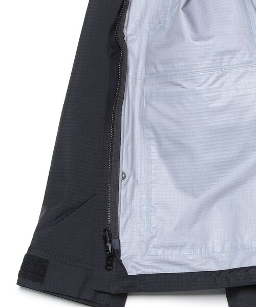 エクスプローラー ジップイン ハードシェル ジャケット アジアン