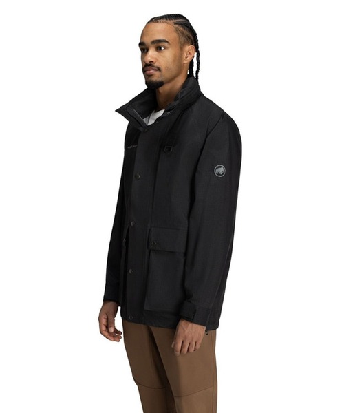 MAMMUT　ジャケット　LL エクスプローラー ジップイン ハードシェル ジャケット アジアン