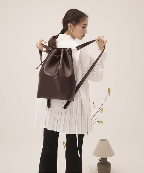 RANDEBOO（ランデブー）の「Renewal classic bag（ショルダーバッグ