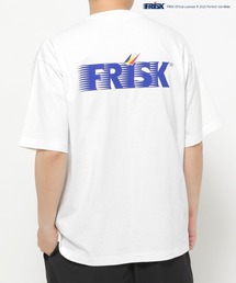 FOUND GOOD | FRISKコラボTシャツ　バックプリント(Tシャツ/カットソー)