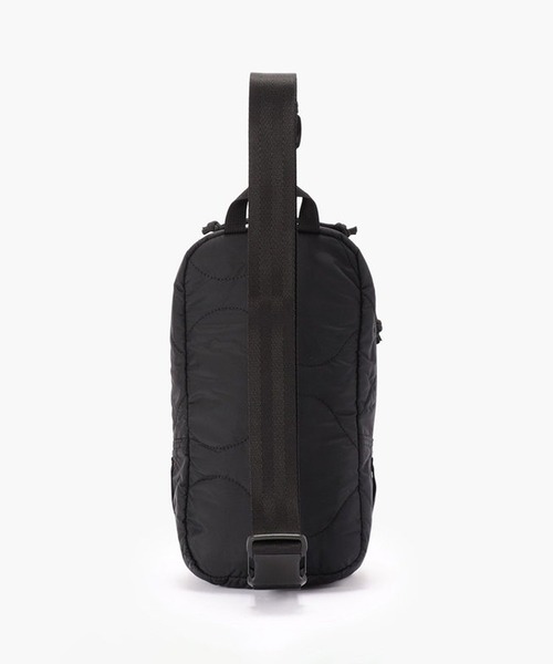 BRIEFING/ブリーフィング QUILTED SLING WALKER ショルダーバッグ 2026