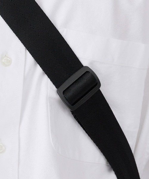 BRIEFING(ブリーフィング)の「BRIEFING/ブリーフィング QUILTED SLING WALKER ショルダーバッグ 2026年 夏 夏服(ショルダーバッグ・メンズ・ブラック/オリーブ・FREE)」の22枚目の写真