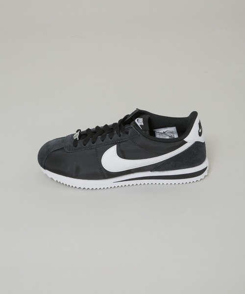 NIKE(ナイキ)の「NIKE/ナイキ ウィメンズ コルテッツ(スニーカー・レディース・ブラック/ブラウン・23/24/25)」の3枚目の写真