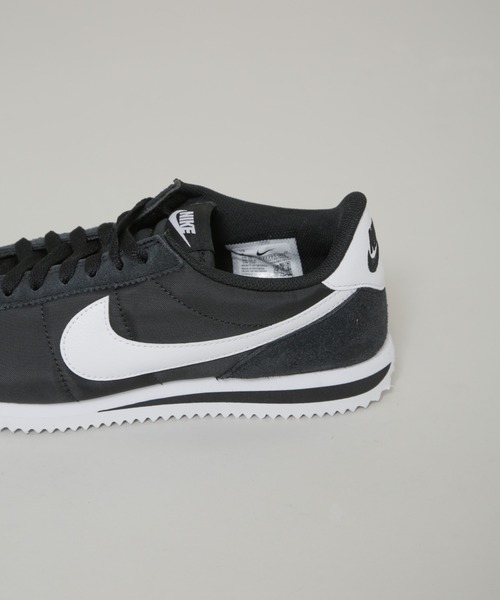 NIKE(ナイキ)の「NIKE/ナイキ ウィメンズ コルテッツ(スニーカー・レディース・ブラック/ブラウン・23/24/25)」の4枚目の写真