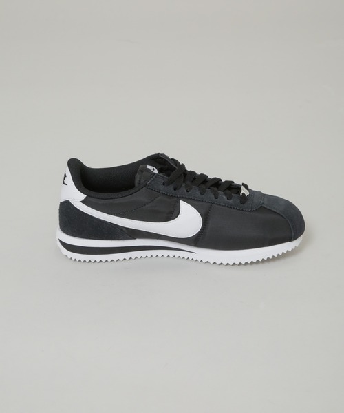 NIKE(ナイキ)の「NIKE/ナイキ ウィメンズ コルテッツ(スニーカー・レディース・ブラック/ブラウン・23/24/25)」の5枚目の写真