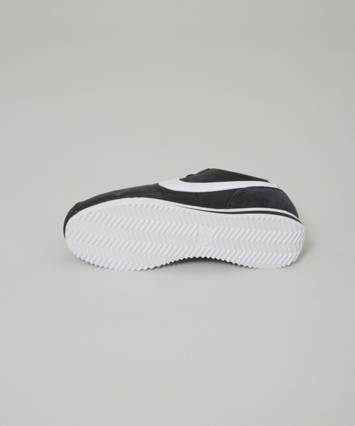 NIKE(ナイキ)の「NIKE/ナイキ ウィメンズ コルテッツ(スニーカー・レディース・ブラック/ブラウン・23/24/25)」の6枚目の写真