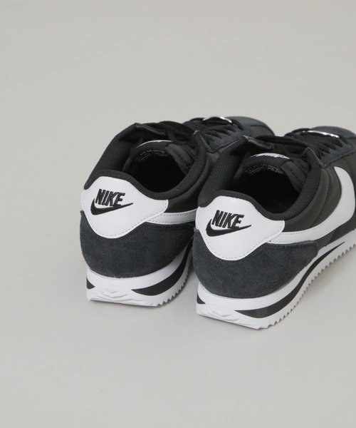 NIKE(ナイキ)の「NIKE/ナイキ ウィメンズ コルテッツ(スニーカー・レディース・ブラック/ブラウン・23/24/25)」の8枚目の写真