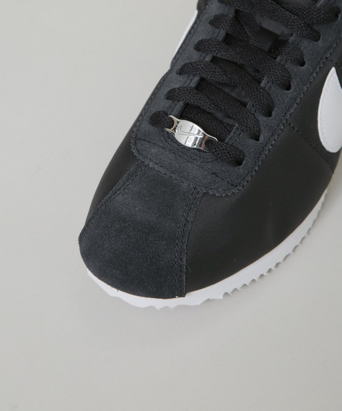 NIKE(ナイキ)の「NIKE/ナイキ ウィメンズ コルテッツ(スニーカー・レディース・ブラック/ブラウン・23/24/25)」の9枚目の写真