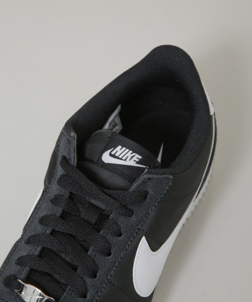 NIKE(ナイキ)の「NIKE/ナイキ ウィメンズ コルテッツ(スニーカー・レディース・ブラック/ブラウン・23/24/25)」の10枚目の写真