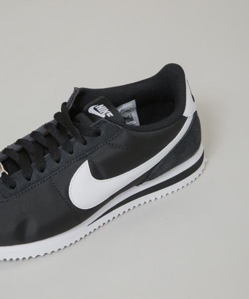 NIKE(ナイキ)の「NIKE/ナイキ ウィメンズ コルテッツ(スニーカー・レディース・ブラック/ブラウン・23/24/25)」の11枚目の写真