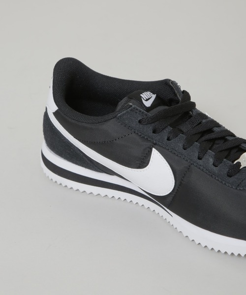 NIKE(ナイキ)の「NIKE/ナイキ ウィメンズ コルテッツ(スニーカー・レディース・ブラック/ブラウン・23/24/25)」の12枚目の写真