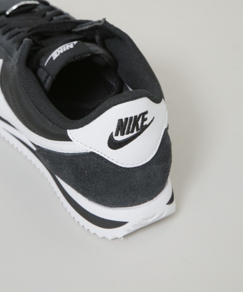 NIKE(ナイキ)の「NIKE/ナイキ ウィメンズ コルテッツ(スニーカー・レディース・ブラック/ブラウン・23/24/25)」の13枚目の写真