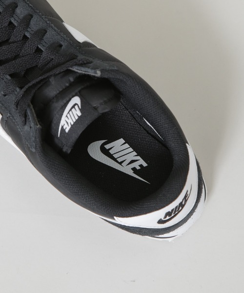 NIKE(ナイキ)の「NIKE/ナイキ ウィメンズ コルテッツ(スニーカー・レディース・ブラック/ブラウン・23/24/25)」の14枚目の写真