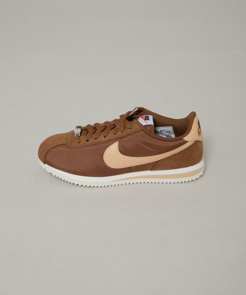 NIKE(ナイキ)の「NIKE/ナイキ ウィメンズ コルテッツ(スニーカー・レディース・ブラック/ブラウン・23/24/25)」の15枚目の写真