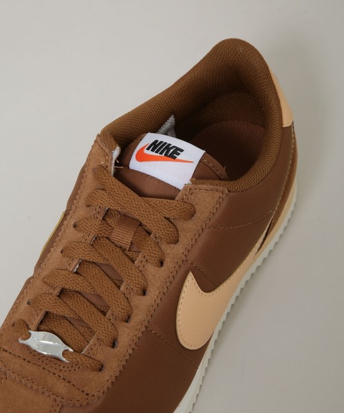 【新品】Nike ナイキ ウィメンズ コルテッツ ブラウン 24cm 新品】W NIKE CORTEZ ウィメンズ ナイキ コルテッツ ブラウン｜Yahoo