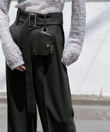 TELOPLAN（テーロプラン）の「Morgane Pouch（ポーチ）」