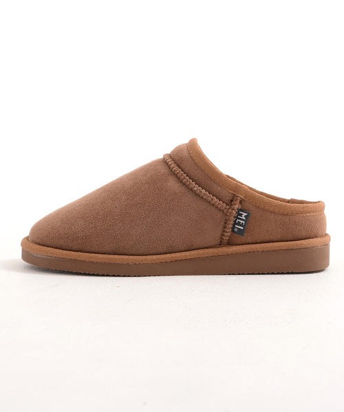 MEI（メイ）の「【MEI メイ】MOUTON MOC SHOES ムートン モックシューズ / Lady’s（その他シューズ・レディース・キャメル/ダークブラウン/ブラック・L/M/S）」の11枚目の写真