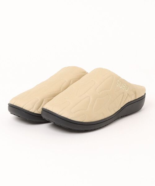 SUBU（スブ）の「SUBU-OUTLINE（サンダル・メンズ・ベージュ/シルバー/ブラック/カーキ・SMALL/XX-LARGE/LARGE/MEDIUM/X-SMALL/X-LARGE）」の2枚目の写真