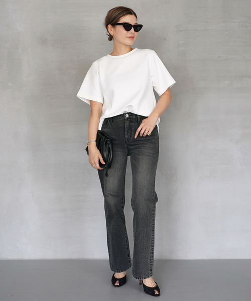 ⭐︎超美品⭐︎CELERI cocoon oversized T CELERI Cocoon Oversized Tシャツ(Tシャツ/カットソー