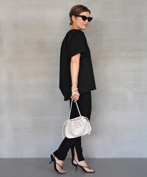 CELERI Cocoon Oversized Tシャツ（Tシャツ/カットソー）｜CELERI