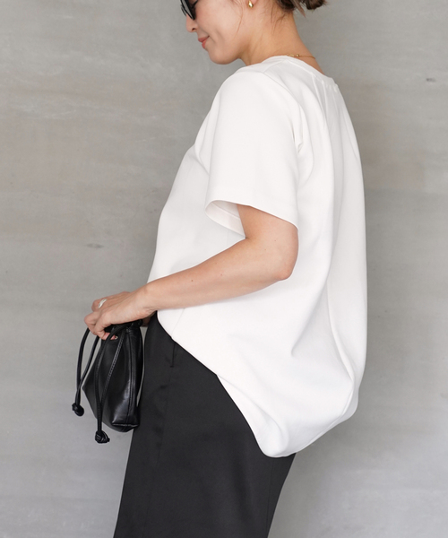 CELERI Cocoon Oversized Tシャツ CELERI Cocoon Oversized Tシャツ（Tシャツ/カットソー）｜CELERI