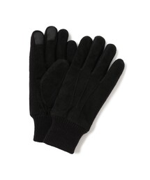 BEAMS（ビームス）の「スエード グローブ（タッチパネル対応）（手袋）」