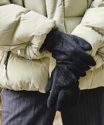 BEAMS | スエード グローブ(タッチパネル対応)(手袋)