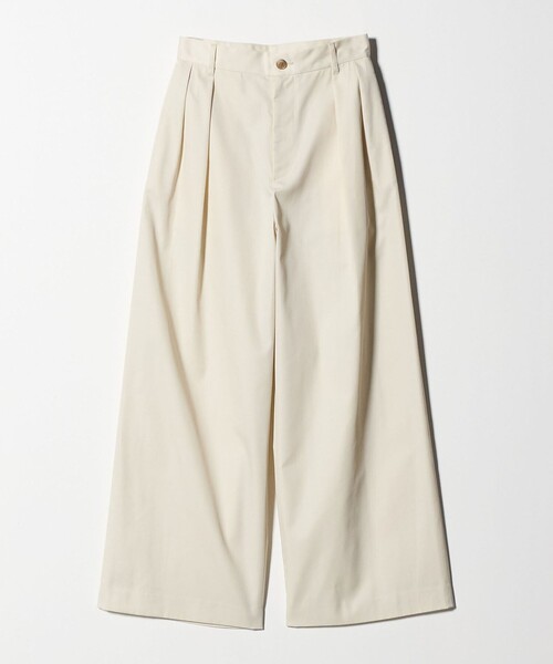 MARW UNITED ARROWS＞2タック チノパンツ（チノパンツ）｜MARW
