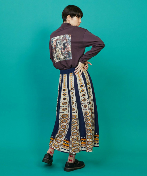 セール】モックゴブランT カットソー（Tシャツ/カットソー）｜FRAPBOIS