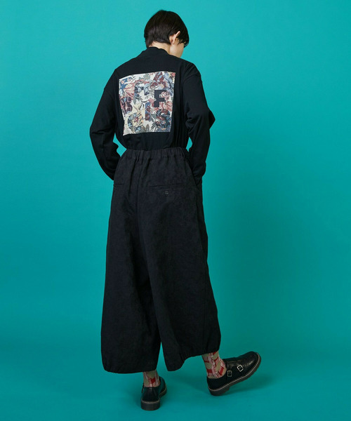 セール】モックゴブランT カットソー（Tシャツ/カットソー）｜FRAPBOIS