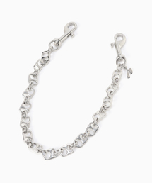 HIDAKA(q_J)HIDAKA / q_J PULL TAB PANTS CHAIN(EHbg`F[)