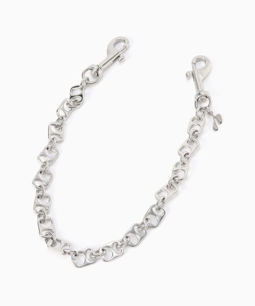 HIDAKA（ヒダカ）の「【HIDAKA / ヒダカ】OVAL PANTS CHAIN
