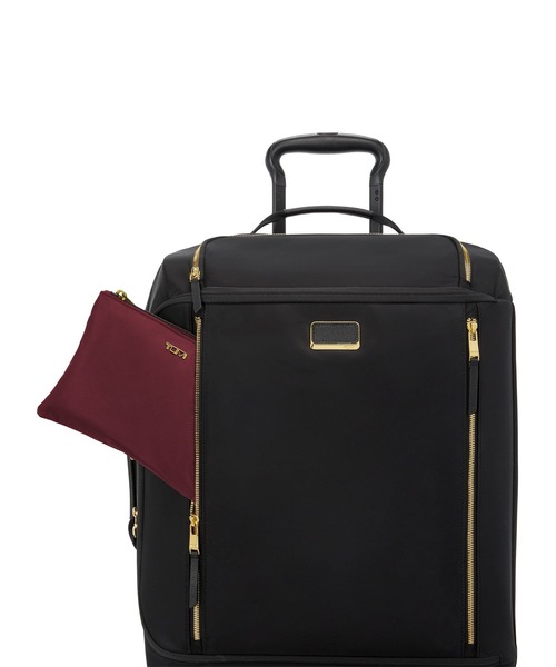 TUMI(トゥミ)の「VOYAGEUR ジャスト・イン・ケース・スモール・トート(トートバッグ・レディース・ワイン・FREE)」の6枚目の写真
