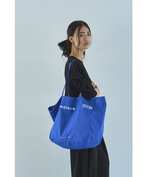 marjour（マージュール）の「BIG NYLON TOTE BAG（トートバッグ）」