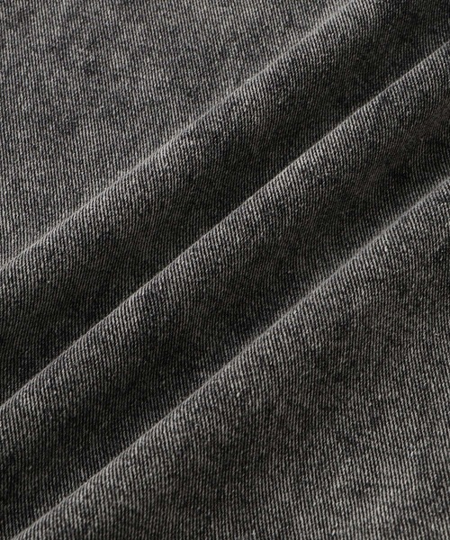 BEN DAVIS(ベンデイビス)の「【BENDAVIS別注】デニムライクシャツ(シャツ/ブラウス・メンズ・サックスブルー/グレー・L/LL/M)」の16枚目の写真