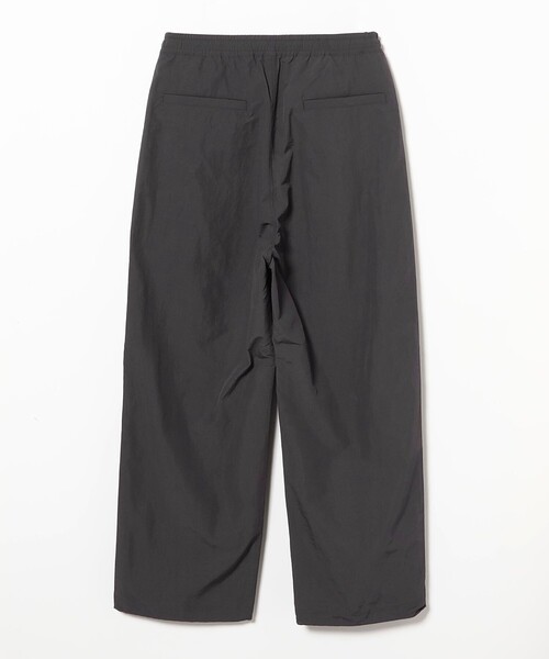 FRED PERRY（フレッドペリー）の「【別注】FRED PERRY / SHELL PANTS（その他パンツ・メンズ・チャコールグレー・LARGE/MEDIUM/SMALL/X-LARGE）」の6枚目の写真