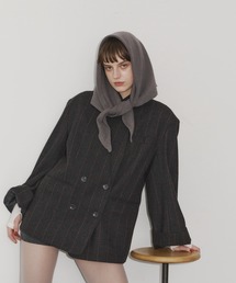 room153 | テーラードオーバージャケットコート(テーラードジャケット)