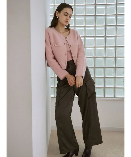 MOONRAKERS × Super Normal ノーカラージャケット　レア c_mono_2205_spfashion_3_nocoll