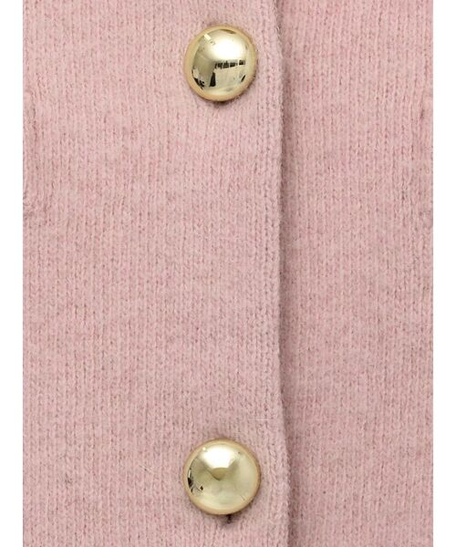 CHNラクーンニットジャケット（ノーカラージャケット）｜LAGUNAMOON